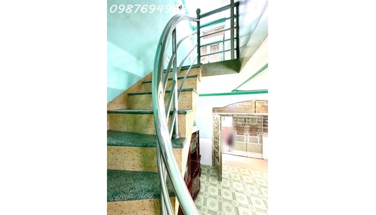 Q8 P2 DƯƠNG BÁ TRẠC XE HƠI ĐỖ CỬA HẺM THÔNG 4 TẦNG 4PN PHÙ HỢP ĐẶT VP CTY, SÁT Q1 7.xT